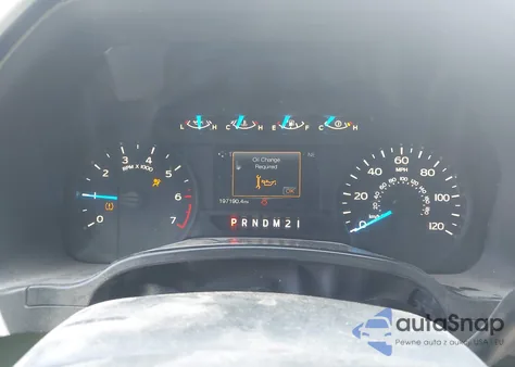 2017 Ford F-150 Xl из США, поврежденный, VIN 1FTMF1EF5HKD93299